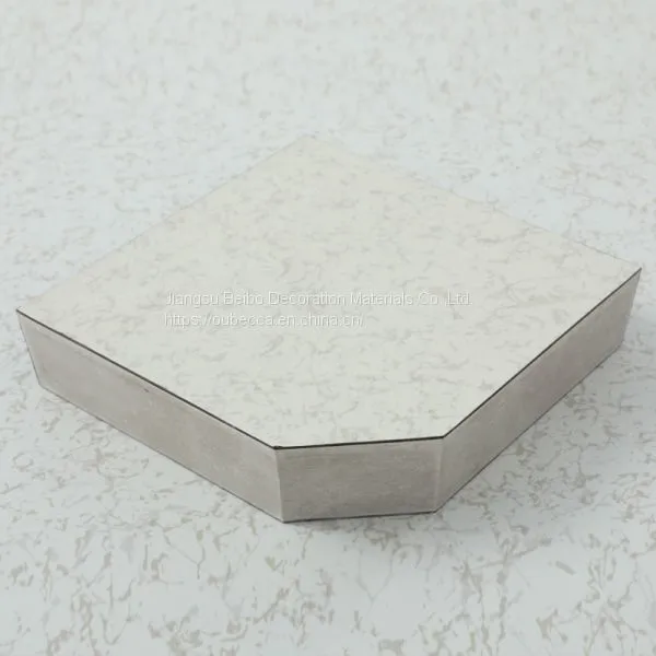High-strength, High-load-bearing and Wear-resistant Calcium Sulfate Anti-static Raised Floor for Laboratory, Office Building, Computer Room and Broadcasting Center 600 photo-3