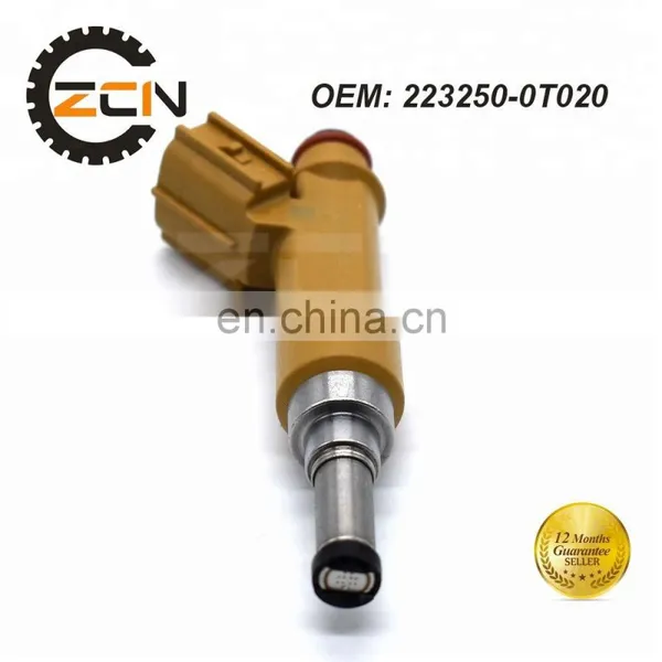 23250-0T020 Genuine Automobile Parts Fuel Injectors For 09-15 Corolla Matrix 1.8L photo-4