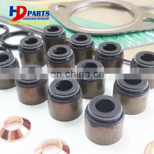 Engine Cylinder Head Gasket W06E Overhaul Gasket Kit Set photo-3