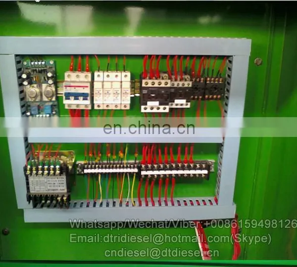 12PSDW/12PSB Diesel Injection Pump Test Bench photo-2