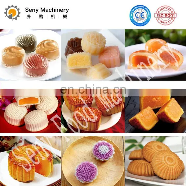 SY-810 Mooncake Machine Maamoul Production Lines photo-7