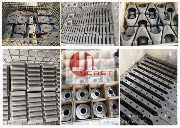 Weifang Junlong Spare Parts of Mining Machinery Customized According to Drawings photo-3