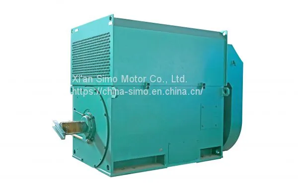 Ykk560 Simo Open-Fan Cooling High Voltage Motors 6kv