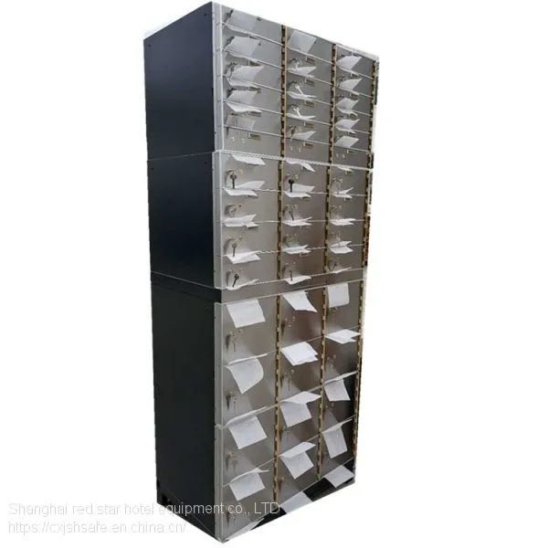 Exports Good Reputation 10mm Sheet Great Quality Safe Deposit Box photo-2