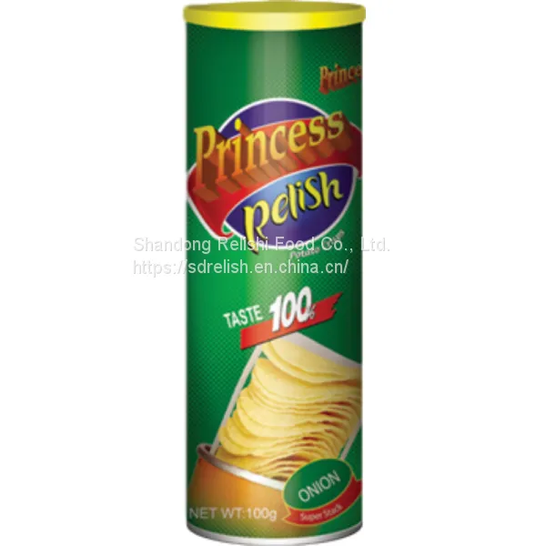 Stackable Chips