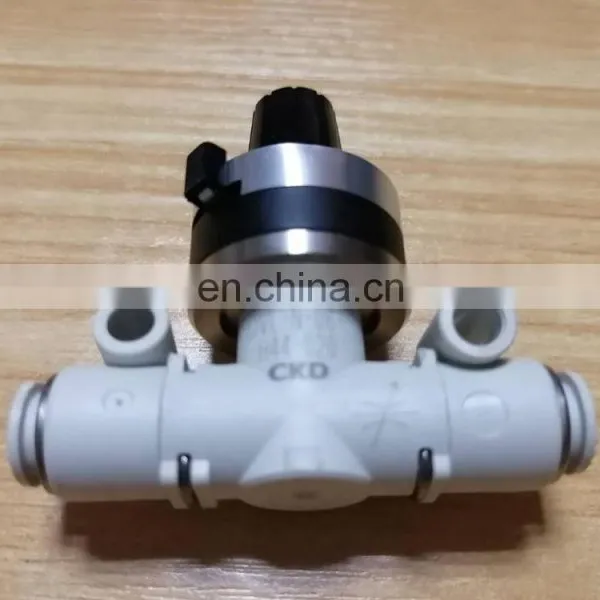 CKD Solenoid Valve DVL-N-06-H44-020 photo-2