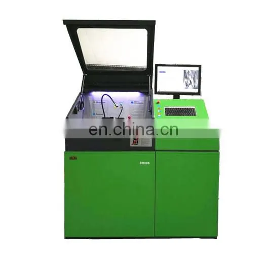 Hot Sale CR305 Injector Repair Machine Common Rail Injector Test Bench photo-6