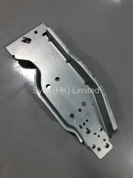 Deep Drawing Die Eletric Metal Stamping Parts, Metal Press Dies, Metal Punching, Transfer Die photo-3