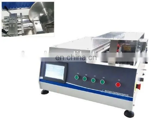 GTQ-5000 Metallographic Specimen Prepare Machine / Precision Metallographic Sample Cutting Machine photo-5