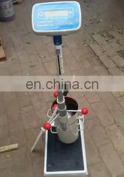 Concrete Mortar Penetration Setting Time Test Apparatus photo-4