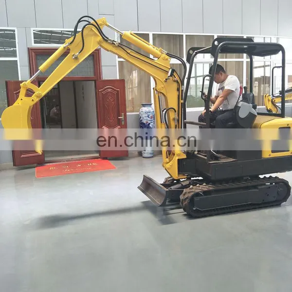 Chinese Mini Cheaper Digging Machine Low Price Eccavator for Sale photo-4