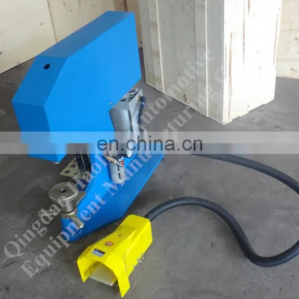 Pneumatic Brake Shoe Riveting Machine photo-4