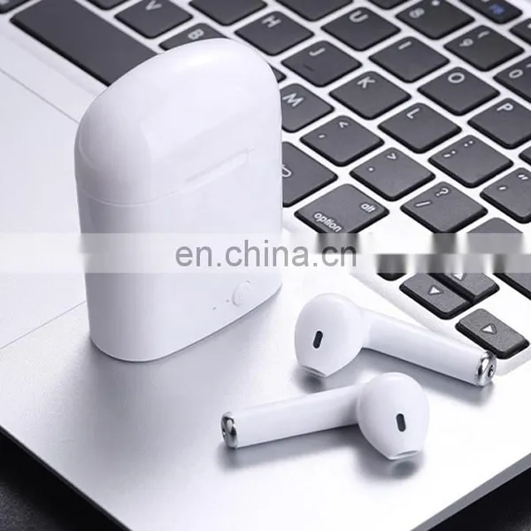 2020 Amazon Sale Products Wireless Game Touch Control Noise Cancelling Sports Type-c Bluetooth 5.0 Earphone Low Price photo-7