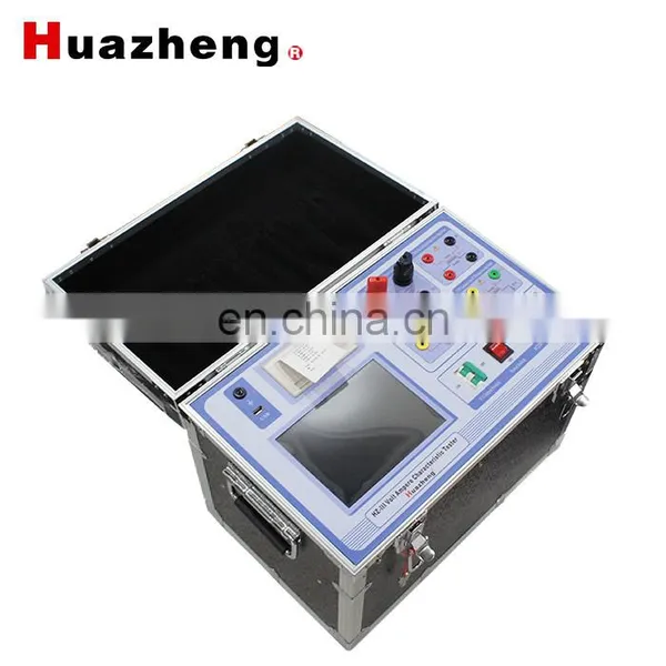 Power Frequency Transformer CT Volt Ampere Characteristic Tester photo-5