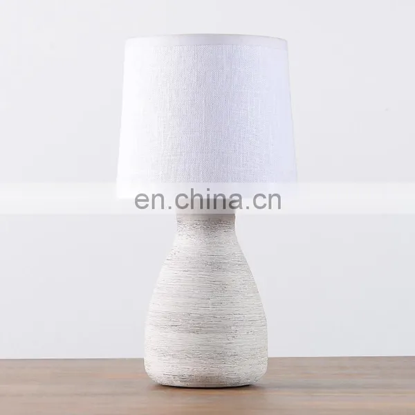 European Style Ceramic Desk Light and Antique Table Lamp photo-2