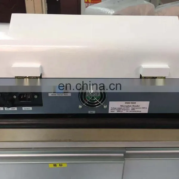 DNM- 9602 Microplate Reader Elisa Equipment photo-6