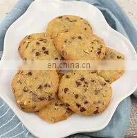 Double Color With Chocolate Filled Biscuit Forming Making Cookies Machine photo-3