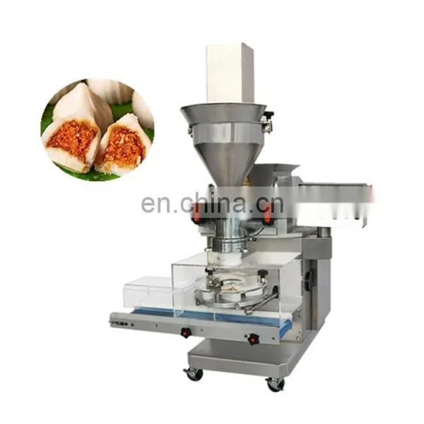 Indian Sweet Dumpling Machine Fried Modak Maker Suppliers Price photo-4