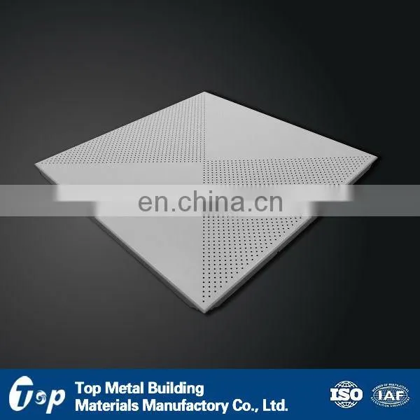 Decorative Ceiling Tiles Room Ceiling Design Baffle System False Ceiling photo-5