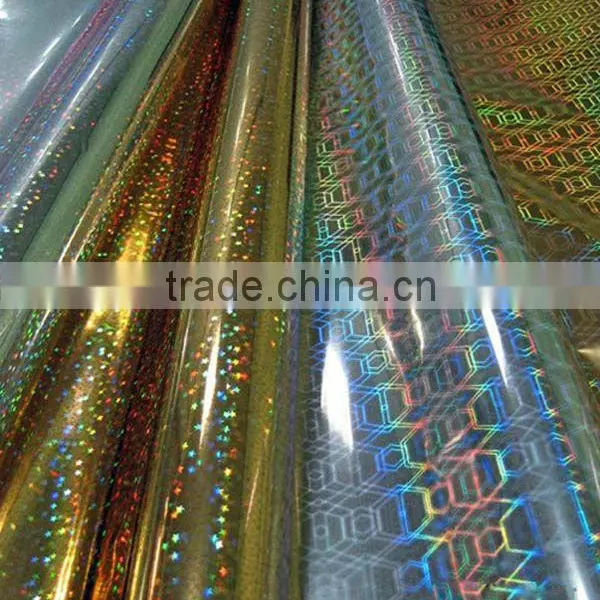 Wholesale High-quality Holographic Hot Stamping Foil For Christmas Gift Lianlong Brand photo-3