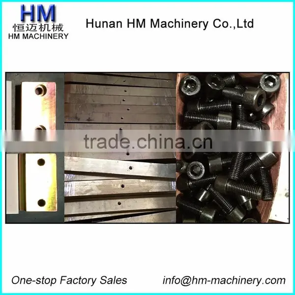 BG28 Gear Box Sledge Wear Strip for Bauer Rotary Drilling Rig photo-2