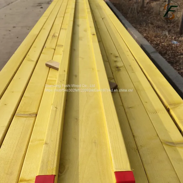 H20 Timber Beam for Construction photo-3