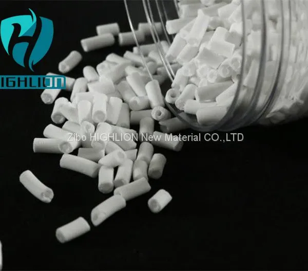 HL-RR TYPE Raschig Alumina Carrier