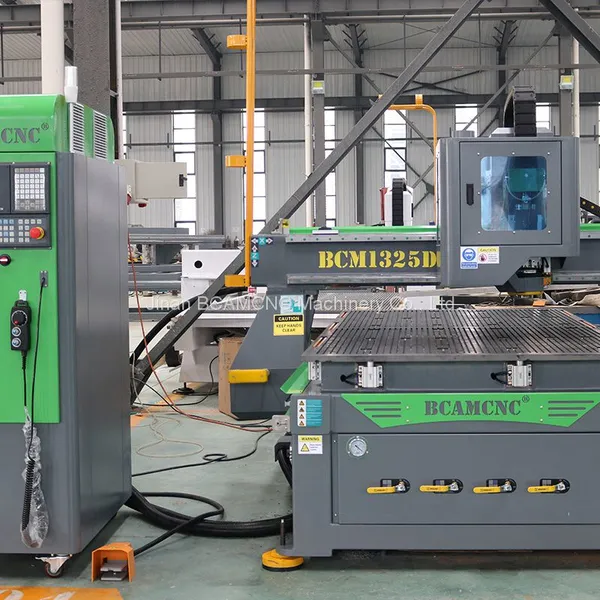 Cnc 4 Axis Atc Wood Router Cnc Engraving Machine for Wood photo-2