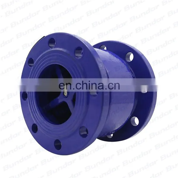 Bundor 8 Inch Duckbill Rubber Metal Drain One Way Silence Check Valve Manufacturer photo-5