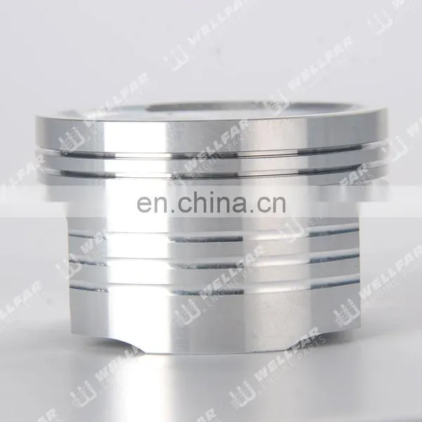 Hot Sale Engine Parts Piston 57.3mm Motor 150CC 150 Titan CG150 photo-5