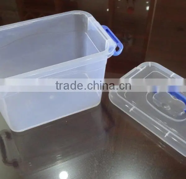 Promotion 4L Plastic Storage Box, Storage Container, Gift Box photo-2