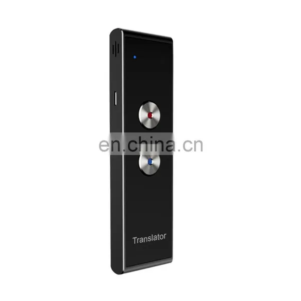 T8 Voice Translator Machine Multi Language Translator for Interpreting by Conference or Meeting Business Translator T8+ photo-3