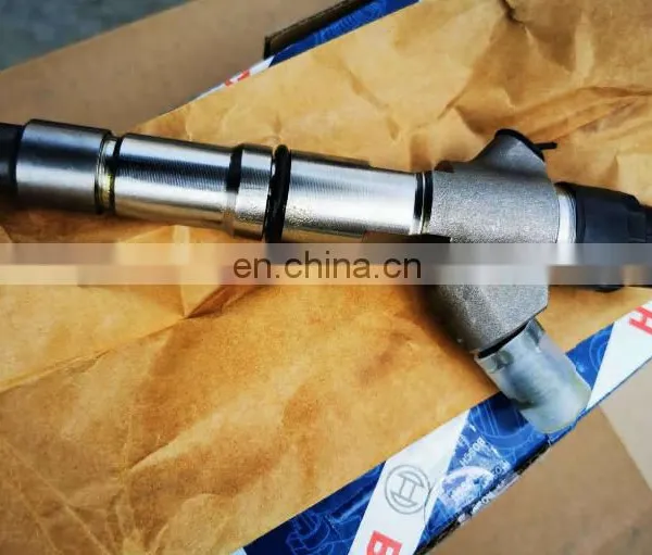 Fuel Injector 0445 110 464 Bos-ch Original In Stock Common Rail Injector 0445110464 photo-3