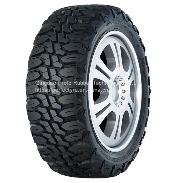 HAIDA High Performance MT Tyre Series HD868
