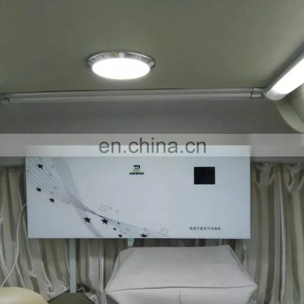 Air Purifier Professional Smart Removing Wall Mounted Plasma Air Sterilizer for Indoor photo-2