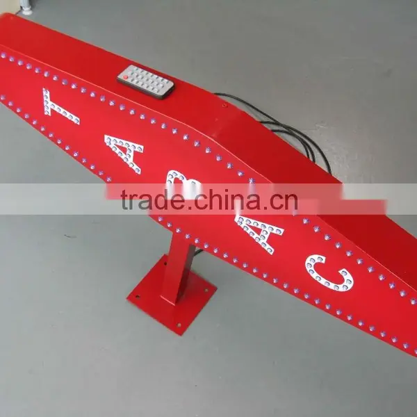 2015 New Invented Products Tabacchi Advertising Led TABAC Sign, TABAC Screen photo-2
