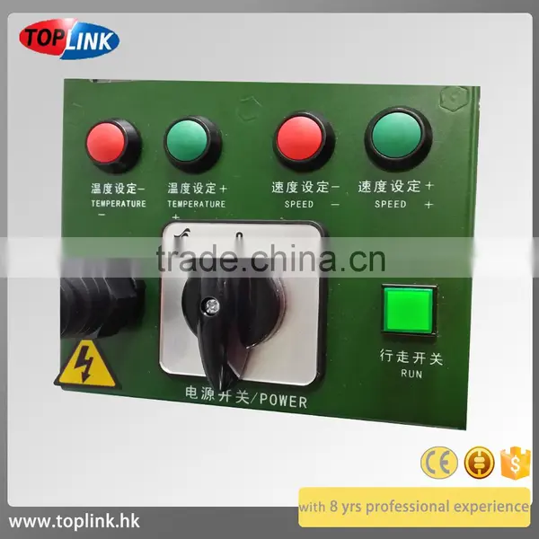 Hot Sale Multifunction UNIPLAN E Automatic PVC Banner Welding Machine With One Year Warranty Quality Choice photo-5