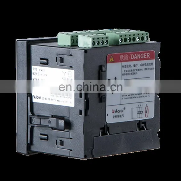 Smart Three-phase Electric Network Power Meter APM800 photo-3