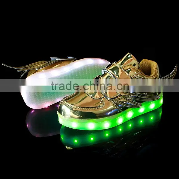 New Arrival Light up Led Shoes photo-4