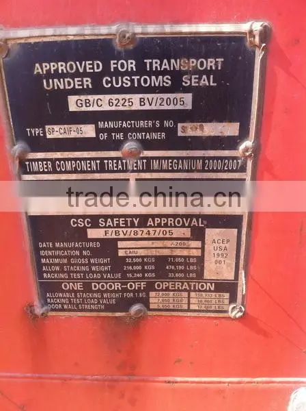 Used Shipping Containers photo-2