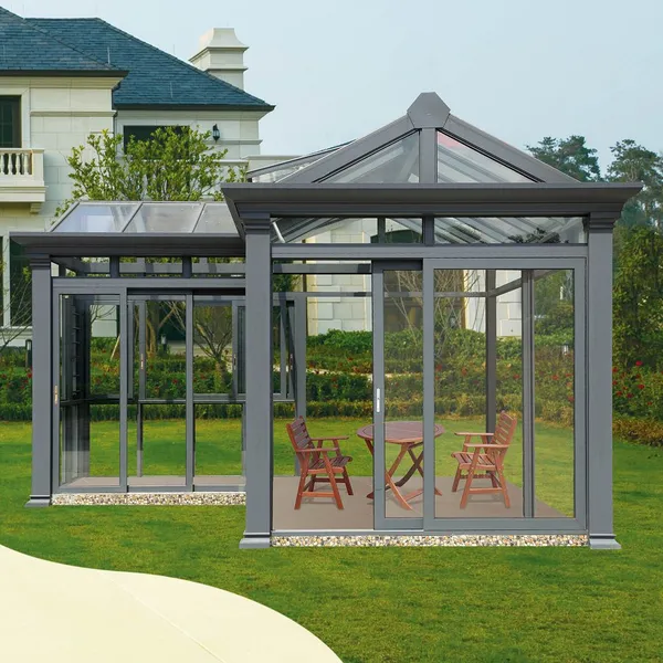 Aluminium Sunroom