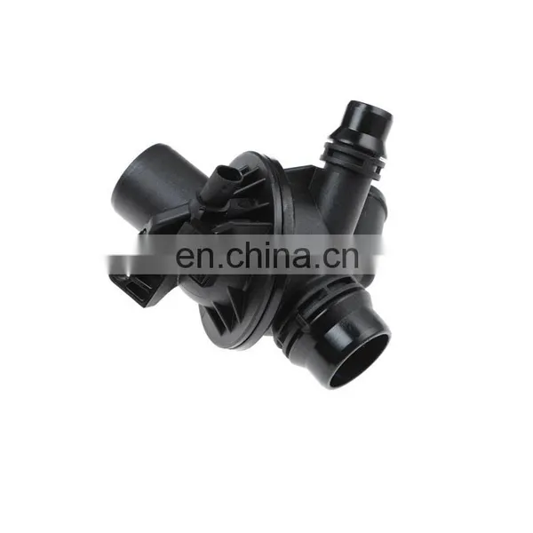 100032015 1153-7601-159 Coolant Water Thermostat Assembly for BMW 535i 640i 740i 3.0 N55 2001-2016 photo-5
