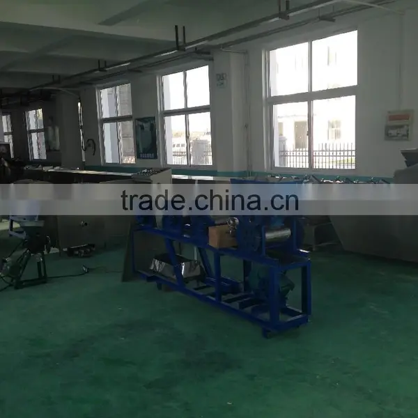 Automatic Hot Selling Fast Noodles Making Machine photo-6