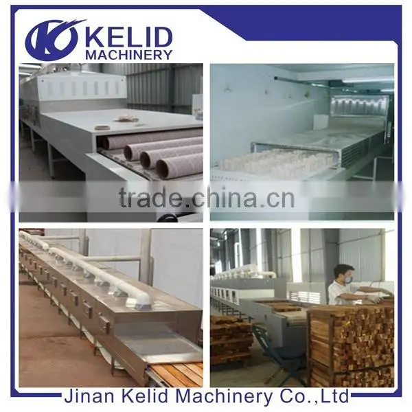 Automatic High Speed Industrial Dryer in Food Industry photo-3