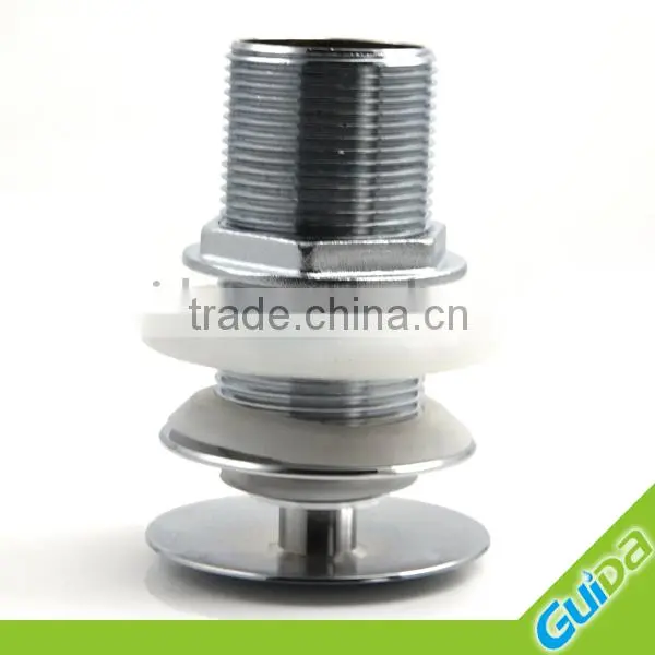 Brass Pop up Waste Europe Pop up Drainer photo-5