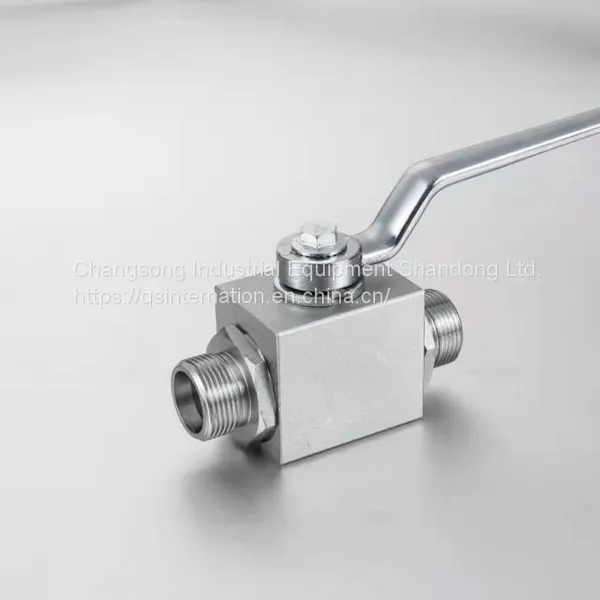 Precision-Engineered Hydraulic System Valves for Reliable Fluid Control