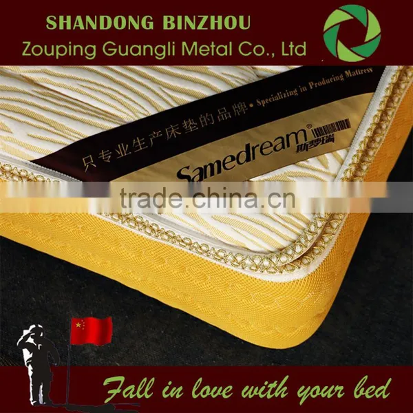China Manufacturer Latex Mattress for Octagonal Mattress photo-5