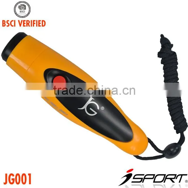 Unique Design Two Tones Selectable Electronic Whistle photo-2