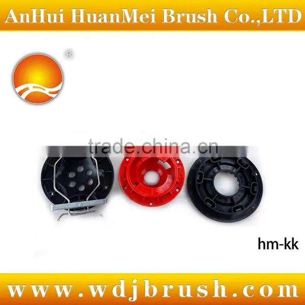 Connecting Parts of Floor Scrubber Brush photo-2