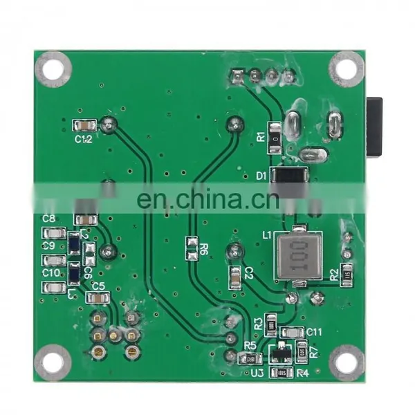 OCXO-10M-2525-N 10MHz OCXO Board OCXO Frequency Standard Board With Sine Wave Output SMA Interface photo-2